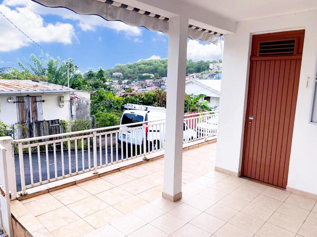 Residence Peace & Joy Fort-de-France Exterior foto